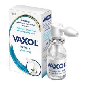 VAXOL ušní spray 10 ml