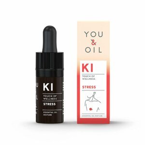 You & Oil KI Bioaktivní směs - Stres 5ml